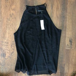 Never worn, White House Black Market tank top